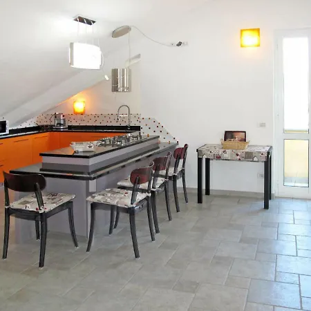 Casa Al Monte Apartment Finale Ligure